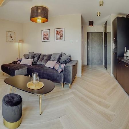 Apartament Silence Dwupoziomowy 卡尔帕奇 外观 照片