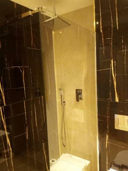 Apartament Silence Dwupoziomowy 卡尔帕奇 外观 照片